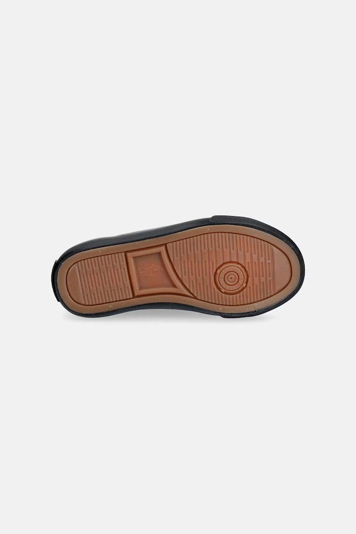 Polo Ralph Lauren EASTEN EZ sneakersy dziecięce RF100708.27.34 czarny