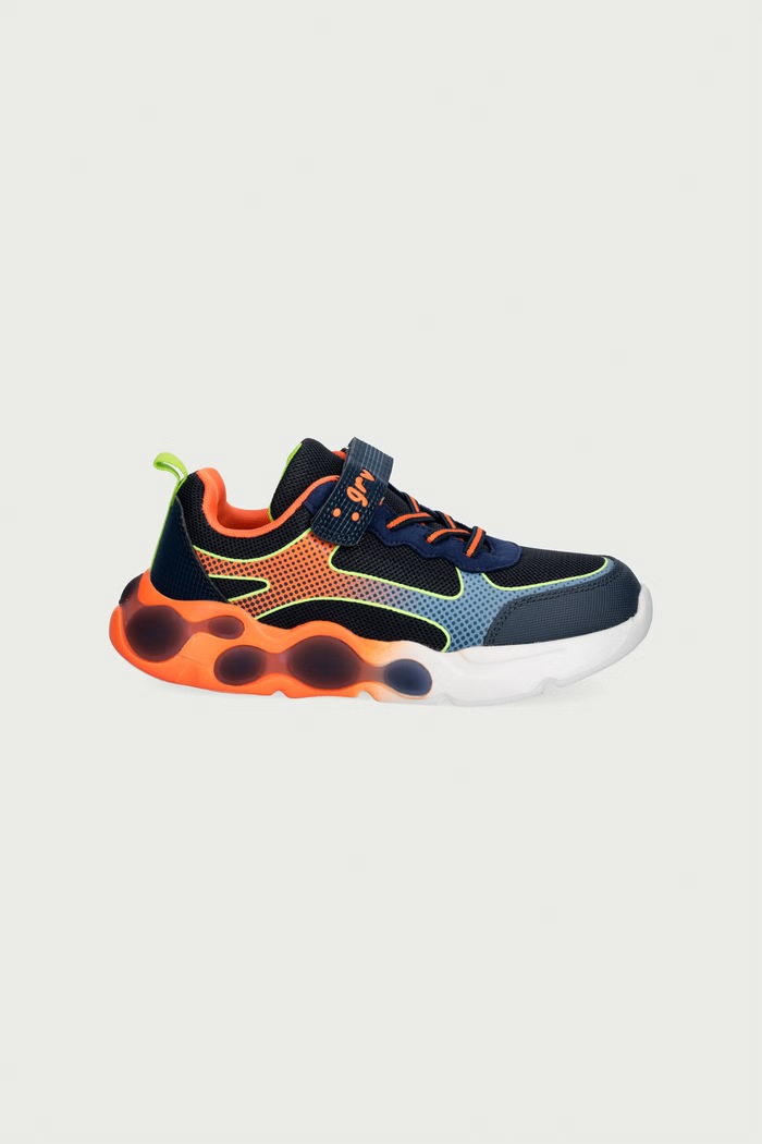 Garvalin Sneakers detské 261815 tmavomodrá AW26