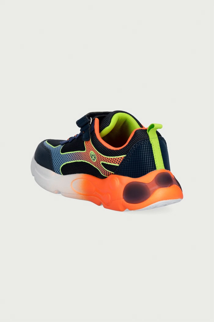 Chlapec Garvalin Sneakers detské 261815 tmavomodrá
