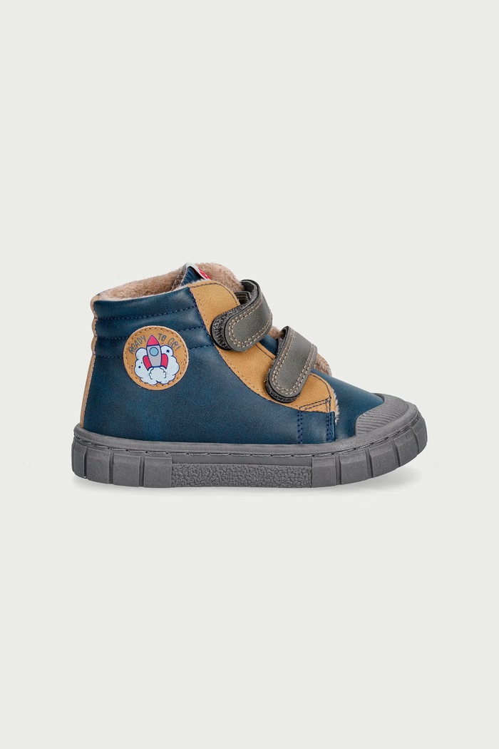Garvalin Poltopánky detské 261330 tmavomodrá AW26