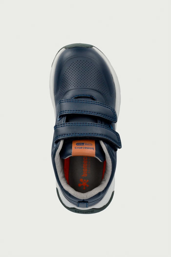 Sneakers detské Biomecanics 261254 tmavomodrá