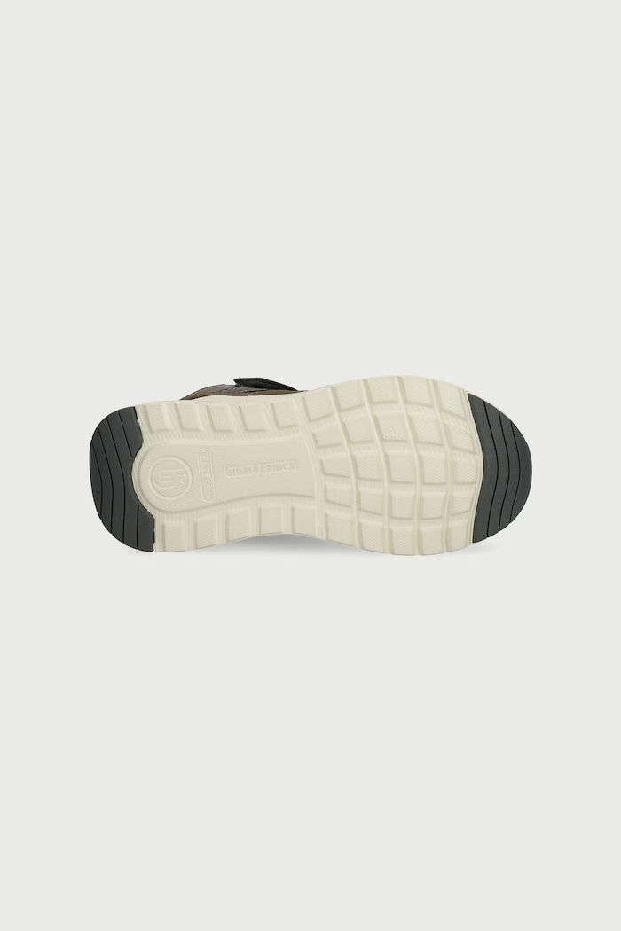 Sneakers detské Biomecanics hnedá 261253