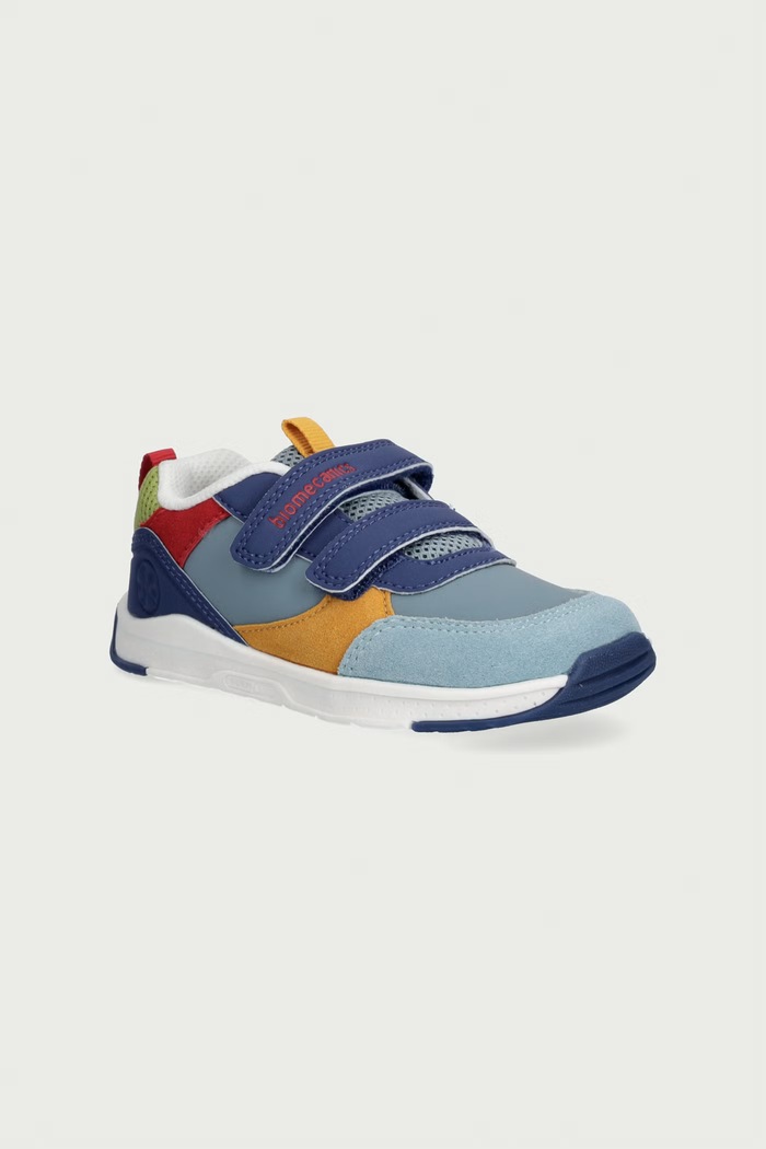 Biomecanics Sneakers detské tmavomodrá 261175