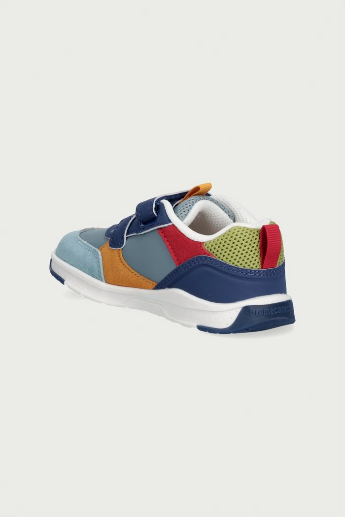 Chlapec Biomecanics Sneakers detské 261175 tmavomodrá