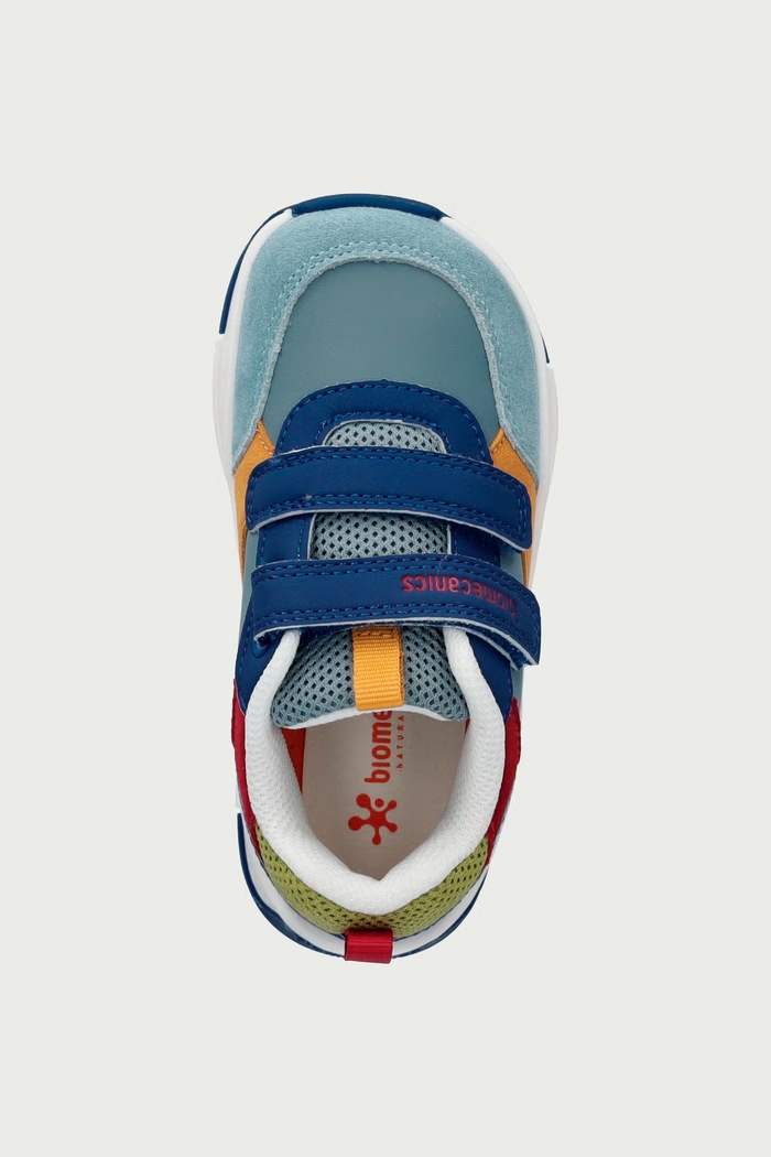 Sneakers detské Biomecanics 261175 tmavomodrá