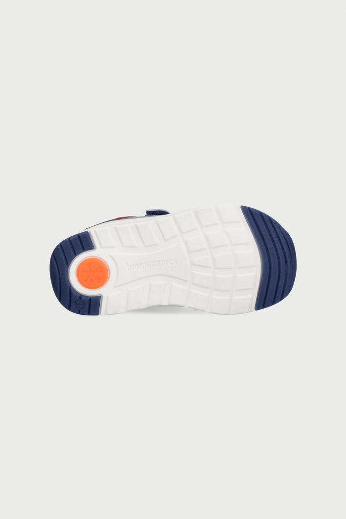Sneakers detské Biomecanics tmavomodrá 261175