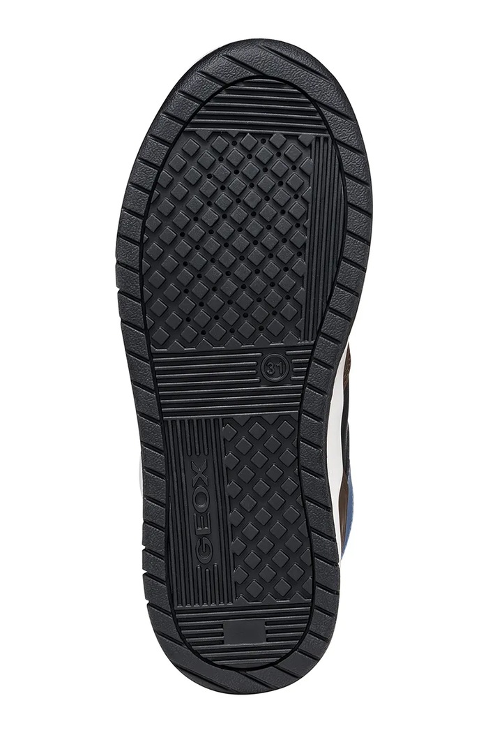 Geox PERTH sneakers παιδικά J367RF.0MEBC.36.41.9BY2