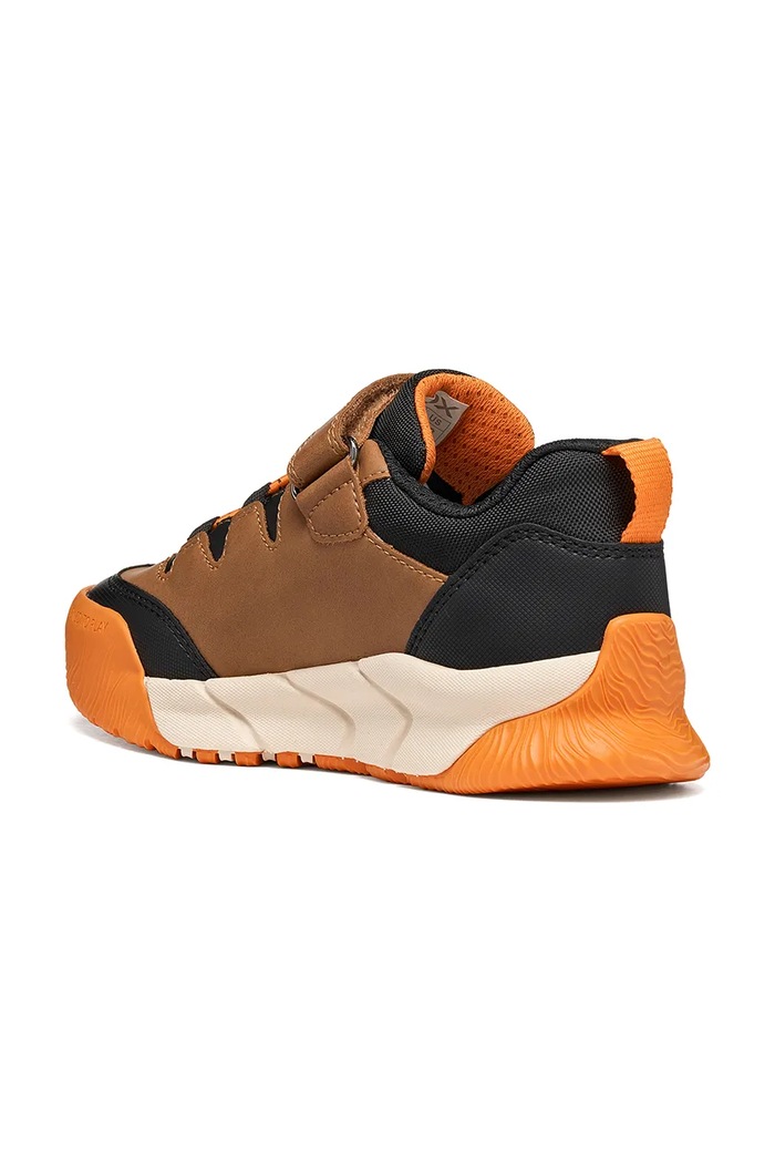 FLEXYPER PRO superge otroške Geox J66NBC.0MEFU.28.35.9BY2 rjava