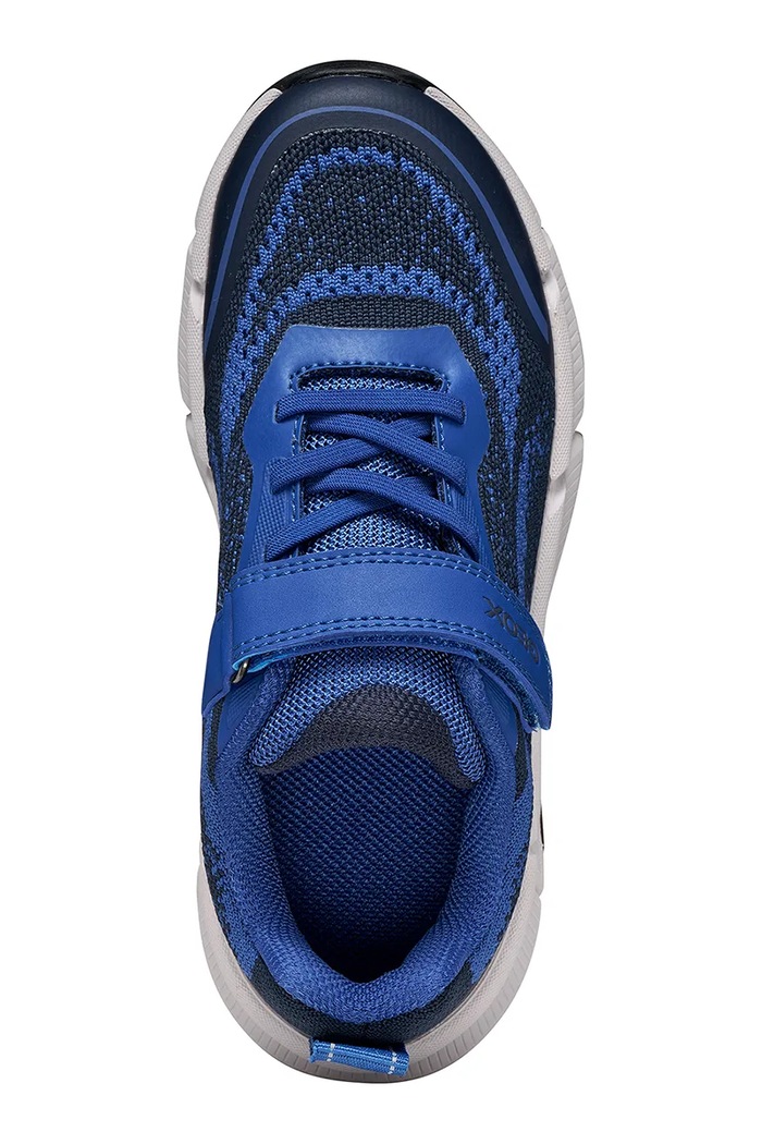 Geox FLEXYPER PLUS sneakers παιδικά J66MVB.06KBC.28.35.9BY2 μπλε