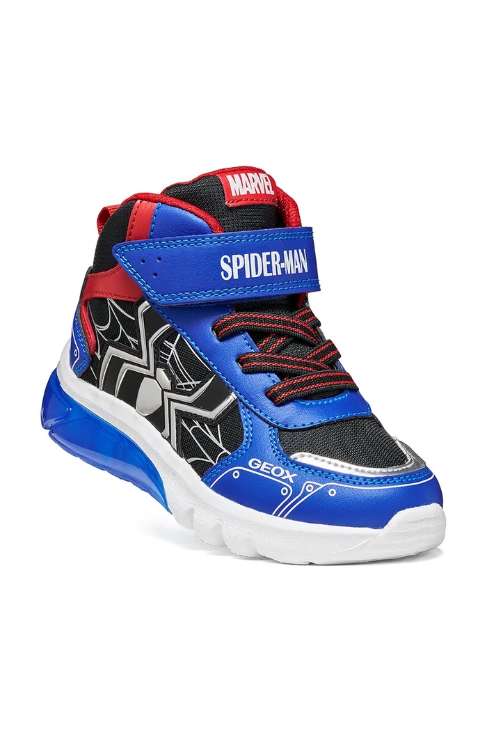 Geox CIBERDRON Spiderman tenisice za djecu J66LBJ.01454.24.27.9BY2 plava AW26
