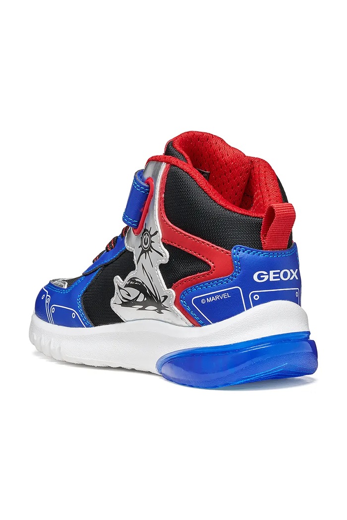 Geox CIBERDRON Spiderman tenisice za djecu plava J66LBJ.01454.24.27.9BY2