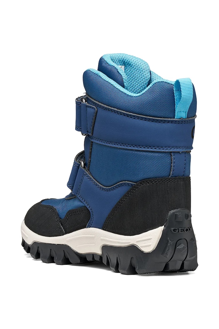 Зимни обувки за деца HIMALAYA Geox J46FRE.0FU50.28.35.9BY2 син