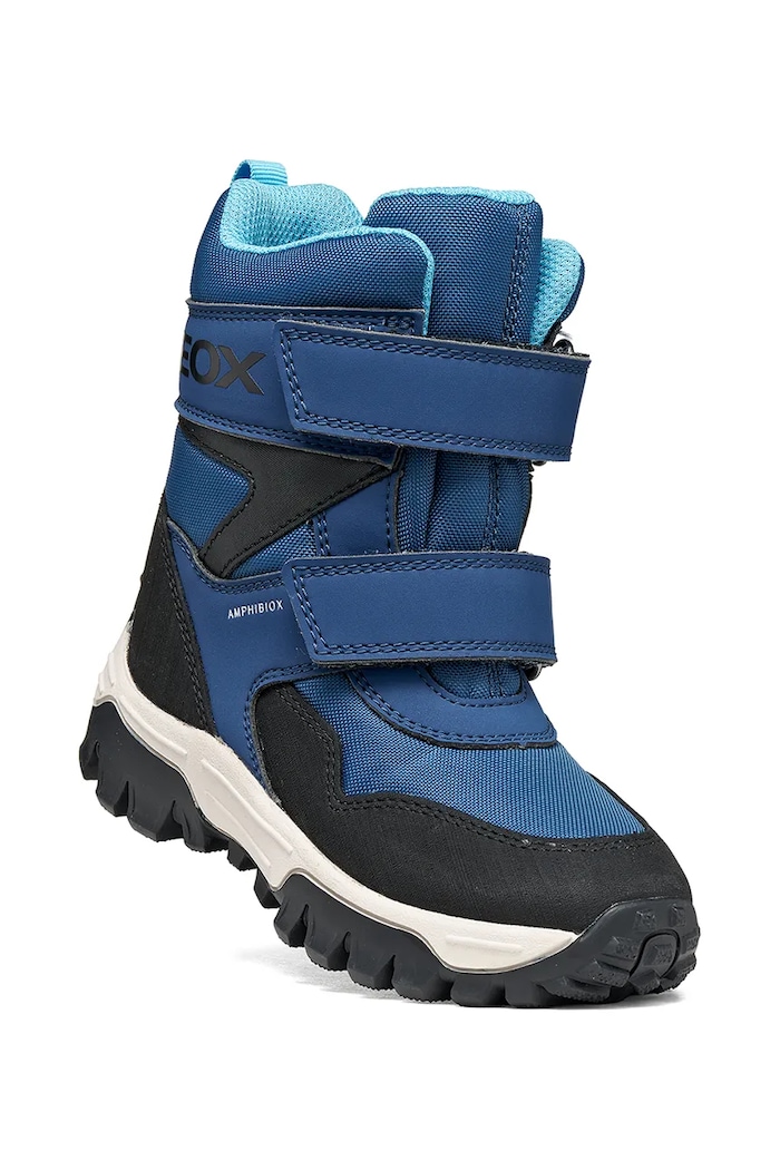 Geox Obuća zimska za djecu HIMALAYA J46FRE.0FU50.24.27.9BY2 plava AW26
