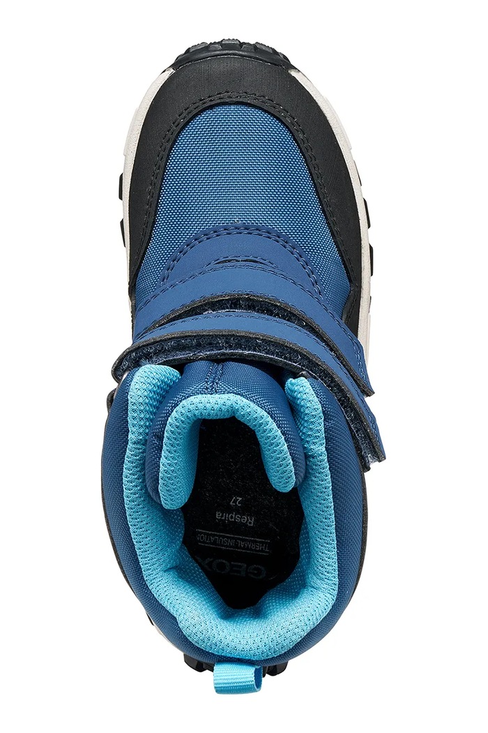 Obuća zimska za djecu HIMALAYA Geox plava J46FRE.0FU50.24.27.9BY2