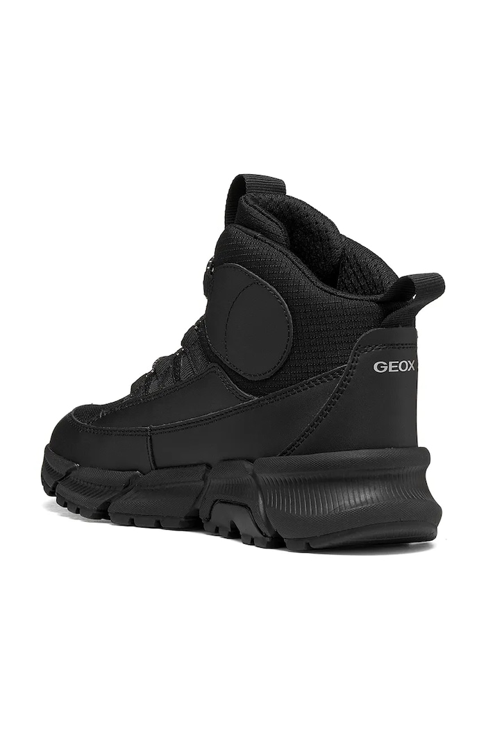 Buty dziecięce FLEXYPER PLUS Geox J66LCF.0FUCE.28.35.9BY2 czarny