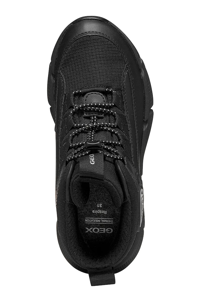 Buty dziecięce FLEXYPER PLUS Geox czarny J66LCF.0FUCE.28.35.9BY2
