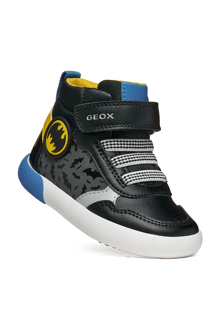 Geox GISLI Batman tenisice za djecu B661NA.05402.20.23.9BY2 crna AW26