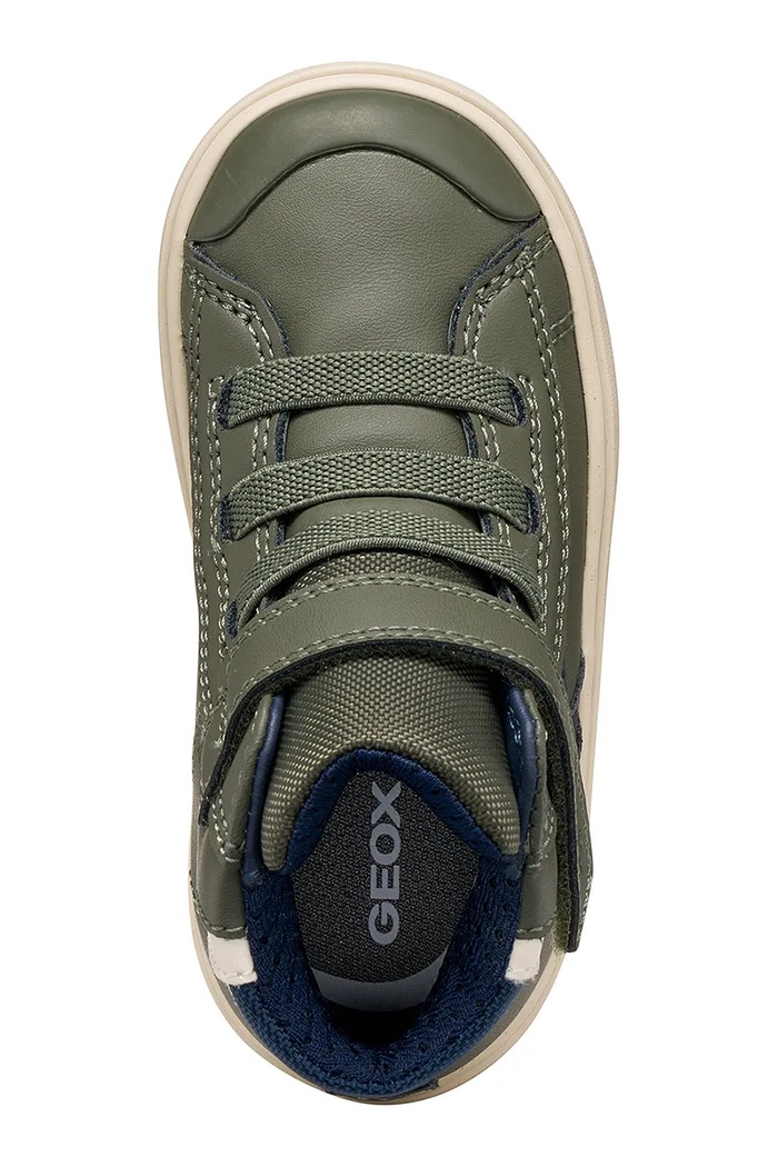 Geox GISLI tenisice za djecu B461NA.054FU.24.27.9BY2 zelena