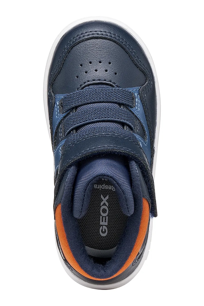 Geox ECLYPER sneakers boty dětské B665LB.000BC.24.27.9BY2 námořnická modř