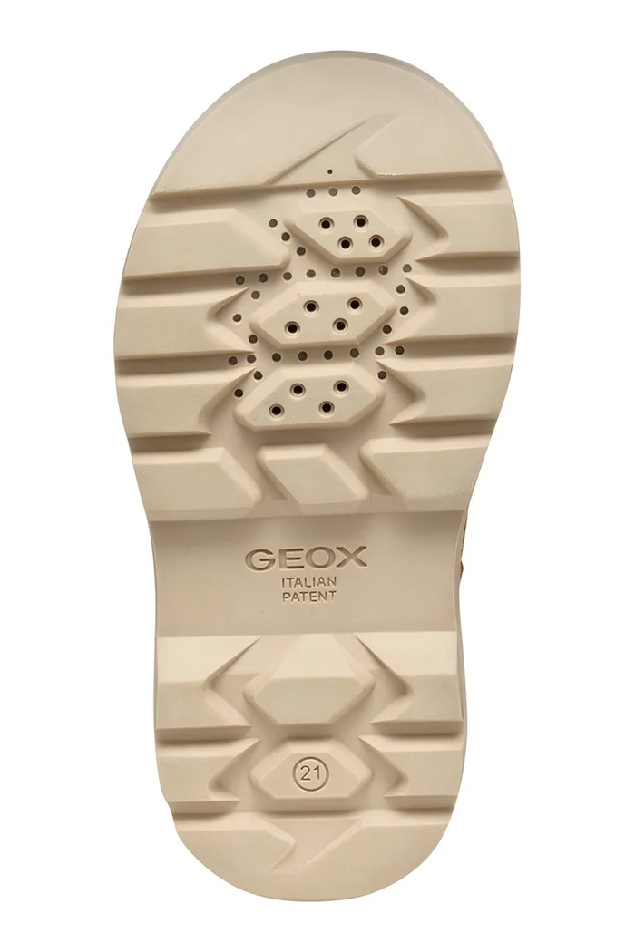 Geox Obuća zimska za djecu KIDDARTAH B4662E.032FU.24.27.9BY2