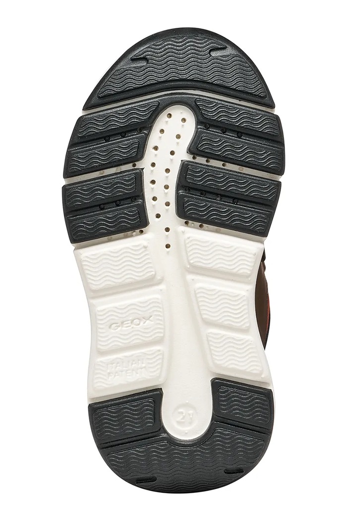 Geox FLEXYPER MINI sneakers παιδικά B666GA.0MEBC.20.23.9BY2