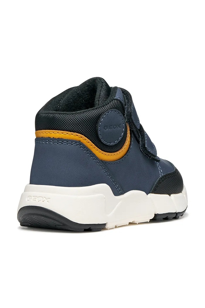 Αγορίστικα Geox FLEXYPER MINI sneakers παιδικά B666GA.0MEBC.20.23.9BY2 μπλε