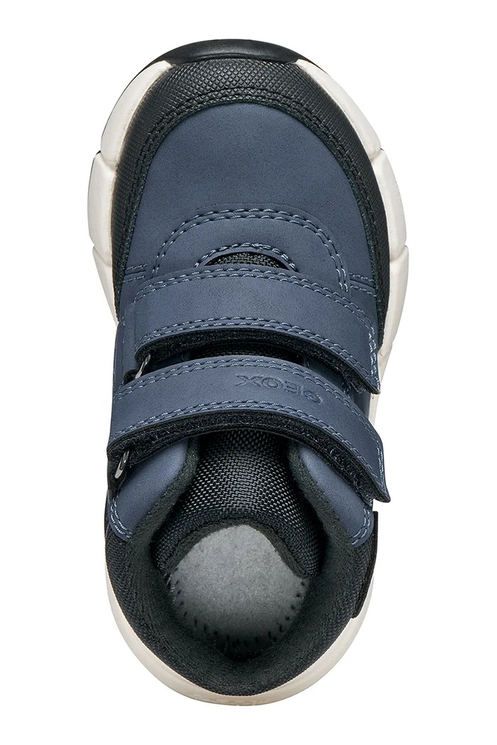 FLEXYPER MINI sneakers παιδικά Geox μπλε B666GA.0MEBC.20.23.9BY2