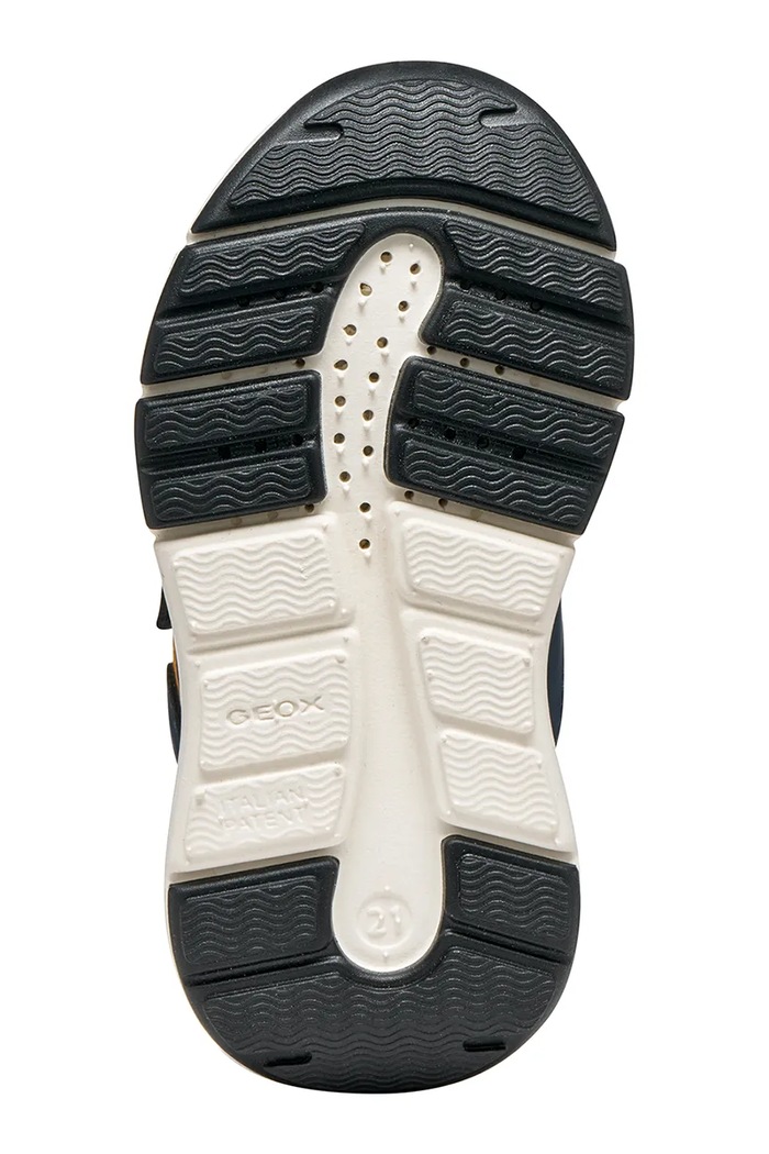 Geox FLEXYPER MINI sneakers παιδικά B666GA.0MEBC.20.23.9BY2