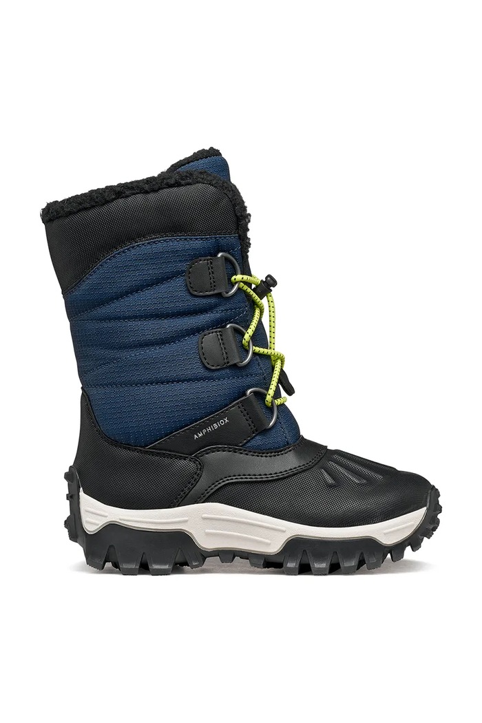 Geox Topánky zimné detské HIMALAYA tmavomodrá J46FRA.0FU50.36.41.9BY2