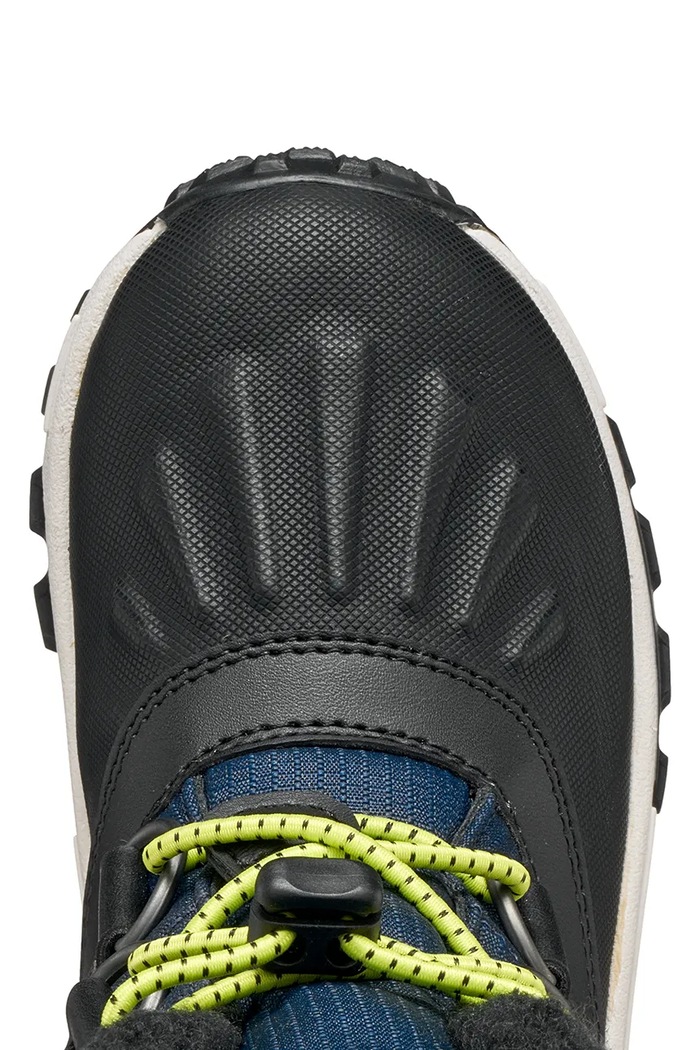 Topánky zimné detské HIMALAYA Geox tmavomodrá J46FRA.0FU50.36.41.9BY2