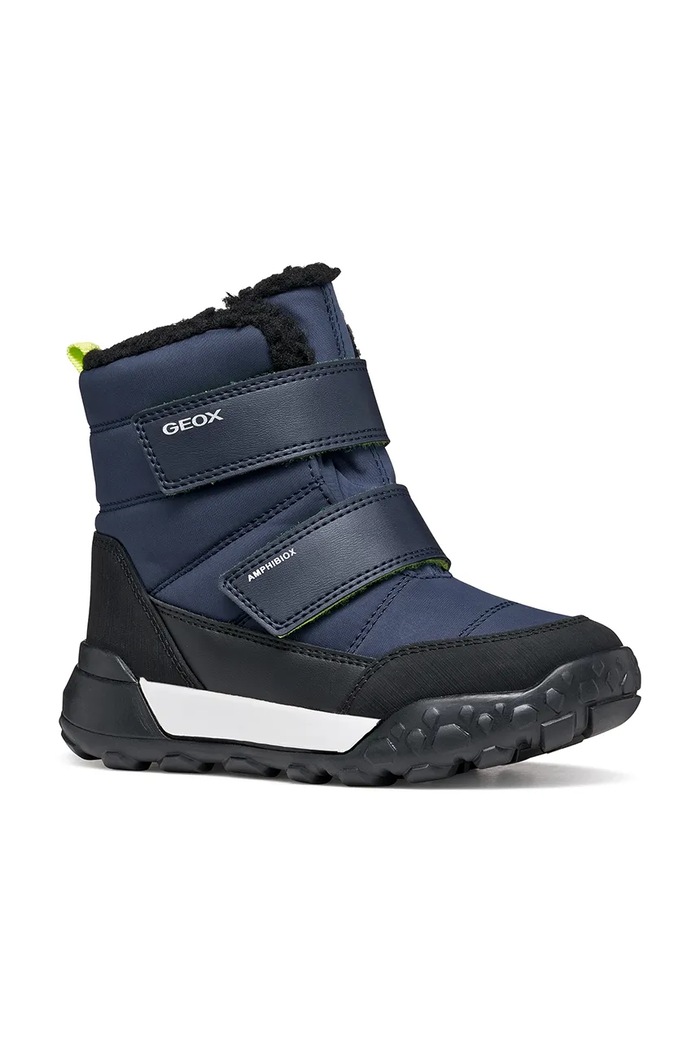 Geox Buty dziecięce TREKKYUP granatowy J66MBA.0FU54.36.39.9BY2