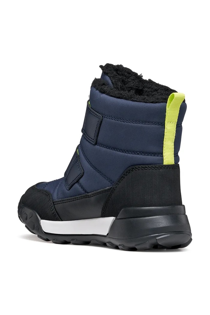 Chłopiec Geox Buty dziecięce TREKKYUP J66MBA.0FU54.36.39.9BY2 granatowy