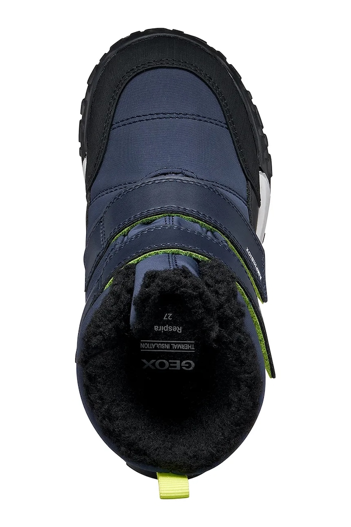Buty dziecięce TREKKYUP Geox J66MBA.0FU54.36.39.9BY2 granatowy