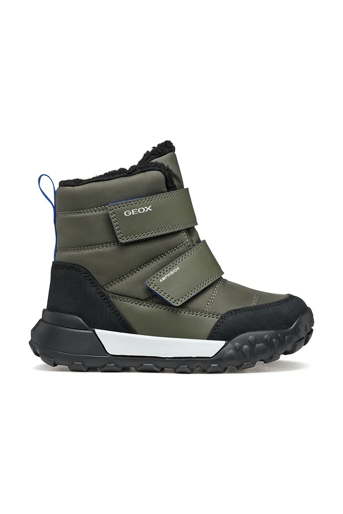 Geox Buty dziecięce TREKKYUP zielony J66MBA.0FU54.36.39.9BY2