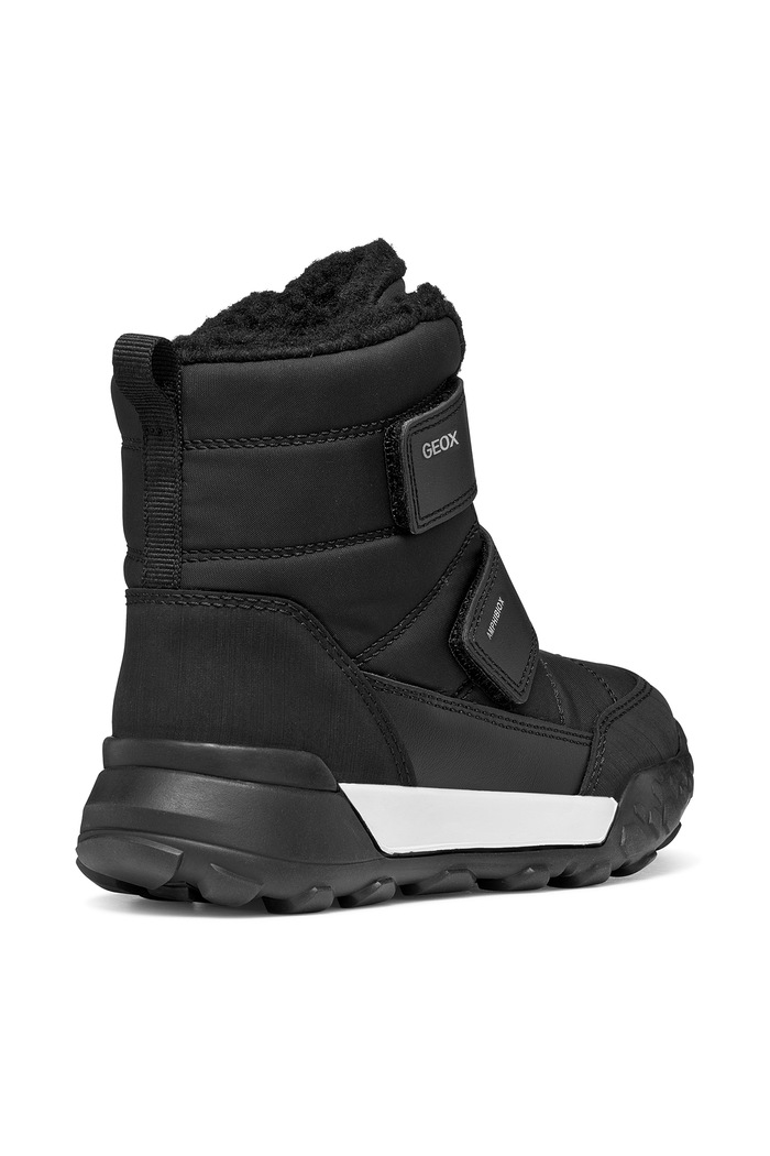 Băieți Geox Încălțăminte pentru copii TREKKYUP J66MBA.0FU54.36.39.9BY2 negru
