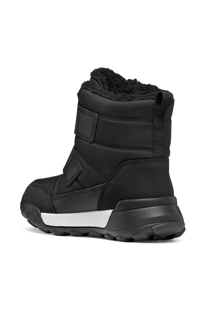 Încălțăminte pentru copii TREKKYUP Geox J66MBA.0FU54.36.39.9BY2 negru