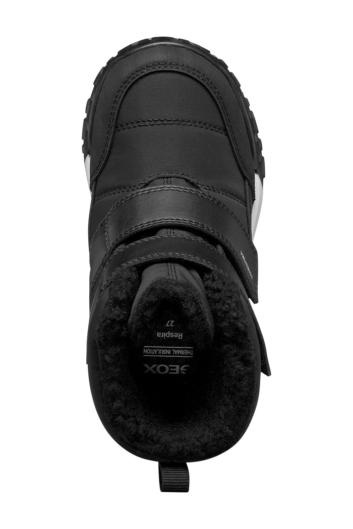 Încălțăminte pentru copii TREKKYUP Geox negru J66MBA.0FU54.36.39.9BY2