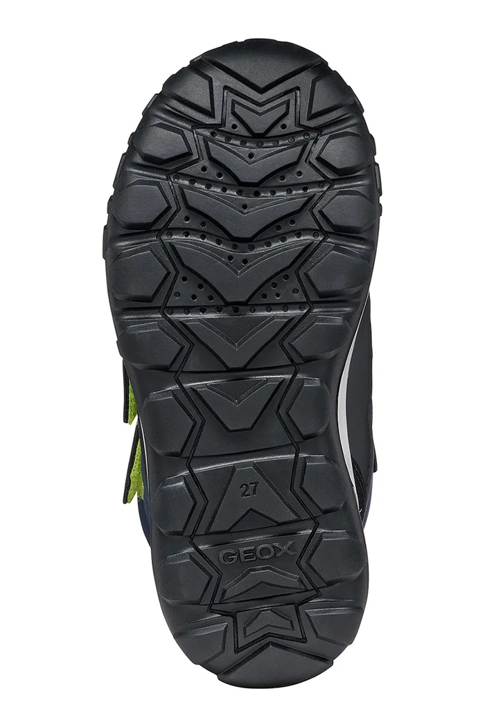 Sneakersy dziecięce TREKKYUP Geox granatowy J66MBA.0FU54.28.35.9BY2