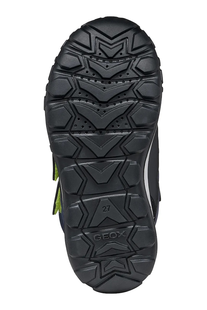 Sneakersy dziecięce TREKKYUP Geox granatowy J66MBA.0FU54.28.35.9BY2