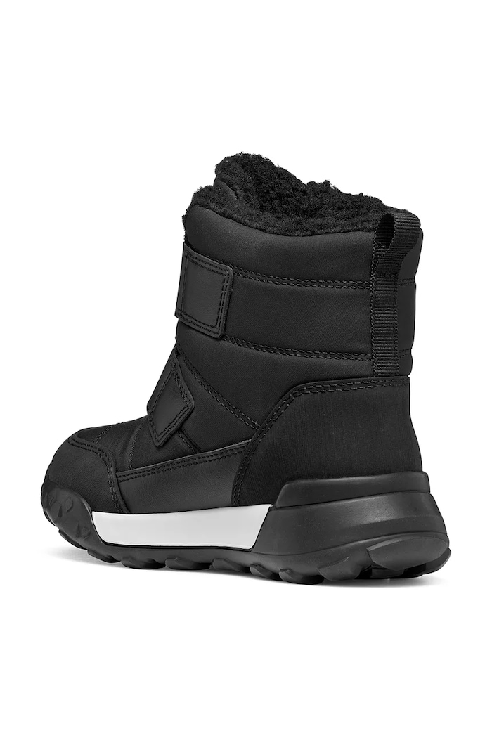 Superge otroške TREKKYUP Geox J66MBA.0FU54.28.35.9BY2 črna