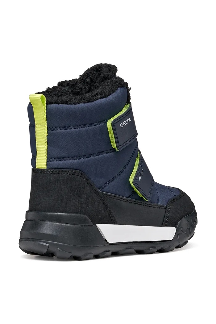 Geox Buty zimowe dziecięce TREKKYUP J66MBA.0FU54.24.27.9BY2 granatowy AW26