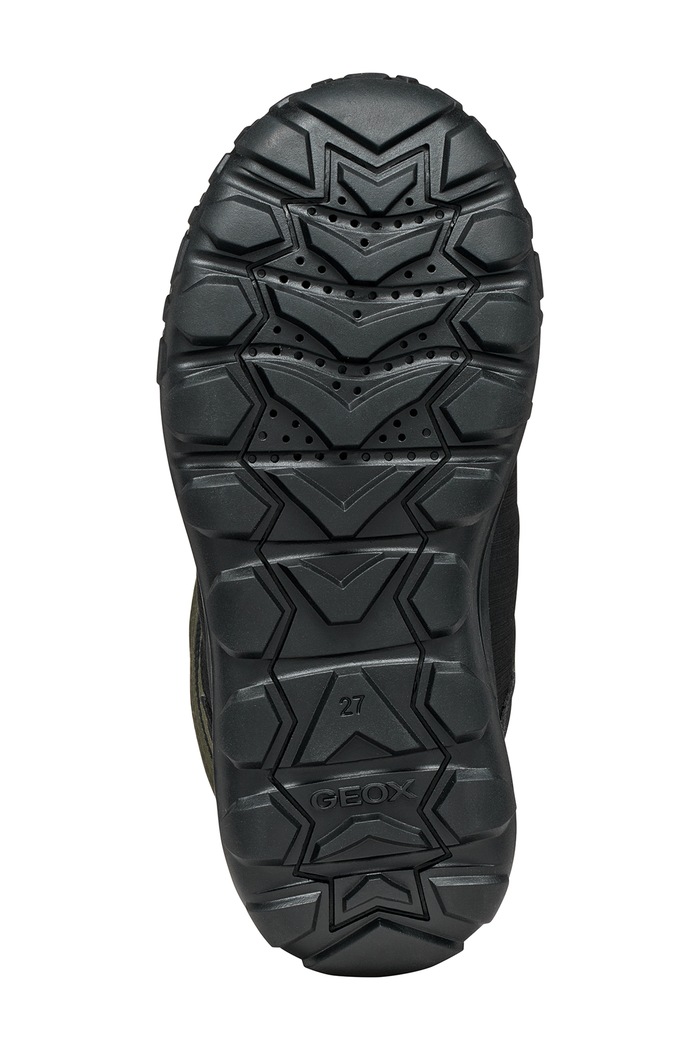 Geox Śniegowce dziecięce TREKKYUP J46MBC.08V50.36.39.9BY2