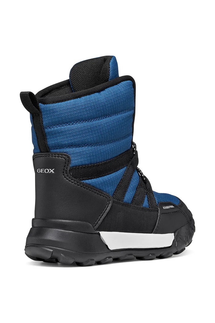 CHLAPEC Geox Sběhule dětské TREKKYUP J46MBC.08V50.28.35.9BY2 modrá