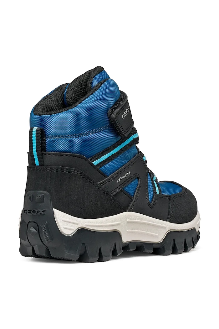Момче Geox Зимни обувки за деца HIMALAYA J46FRD.050FU.36.41.9BY2 син