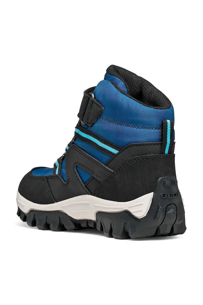 Зимни обувки за деца HIMALAYA Geox J46FRD.050FU.28.35.9BY2 син