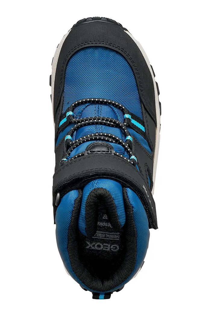Obuća zimska za djecu HIMALAYA Geox plava J46FRD.050FU.24.27.9BY2