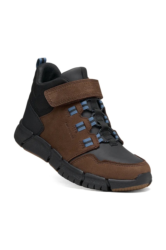 Geox Obuća zimska za djecu FLEXYPER J949XA.033FU.28.35.9BY2 smeđa AW26