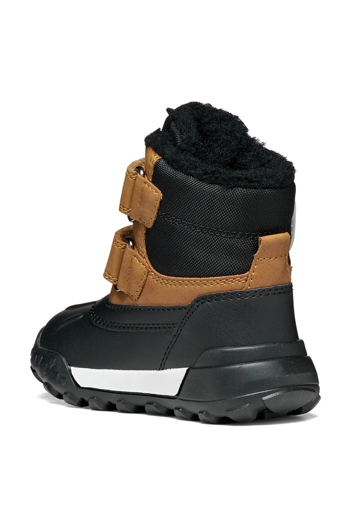 Sběhule dětské TREKKYUP Geox B566LI.0MEFU.24.27.9BY2 hnědá