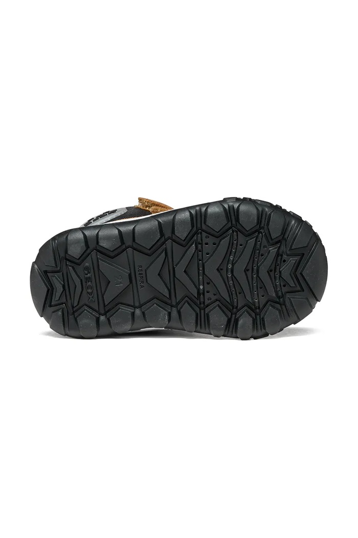 Geox Sběhule dětské TREKKYUP B566LI.0MEFU.20.23.9BY2
