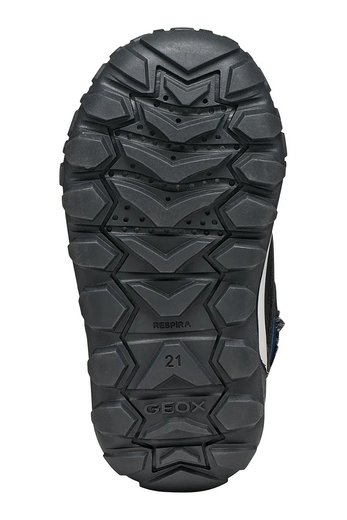 Geox Sběhule dětské TREKKYUP B566LI.054FU.24.27.9BY2